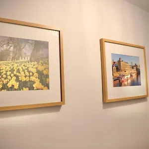  Apartment Priory Studio- New Inside The Walls United Kingdom